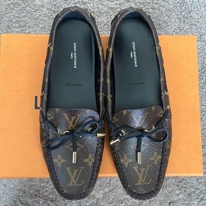 Brand new Louis Vuitton loafers